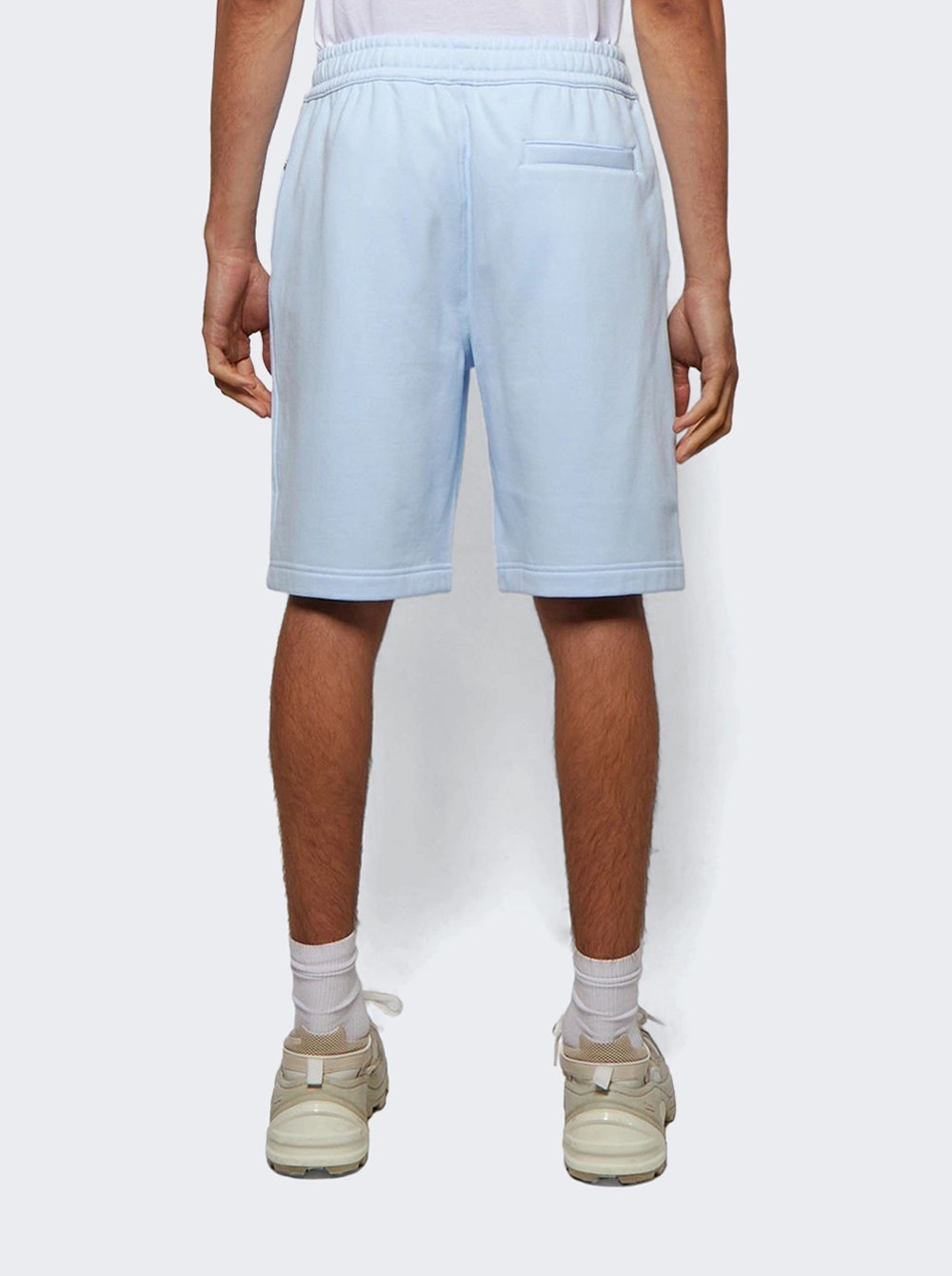 Raphael Shorts Pale Blue - 10