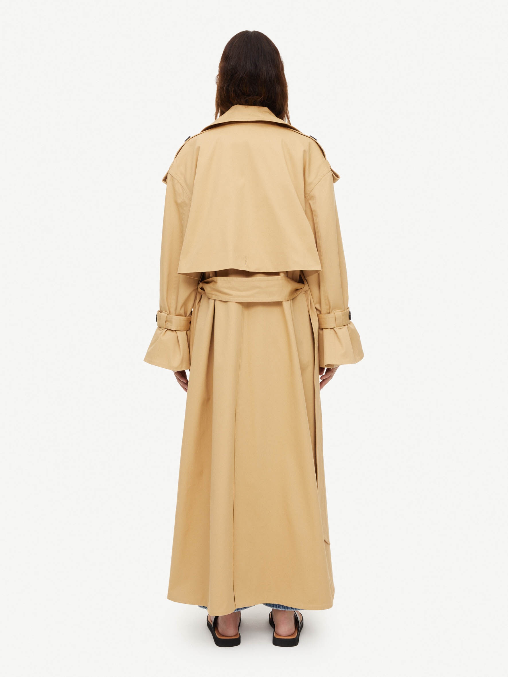 Alanis trench coat - 3