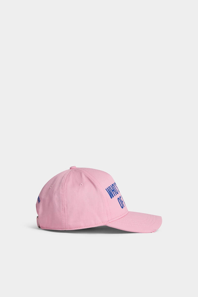 ROCCO BASEBALL CAP - 4