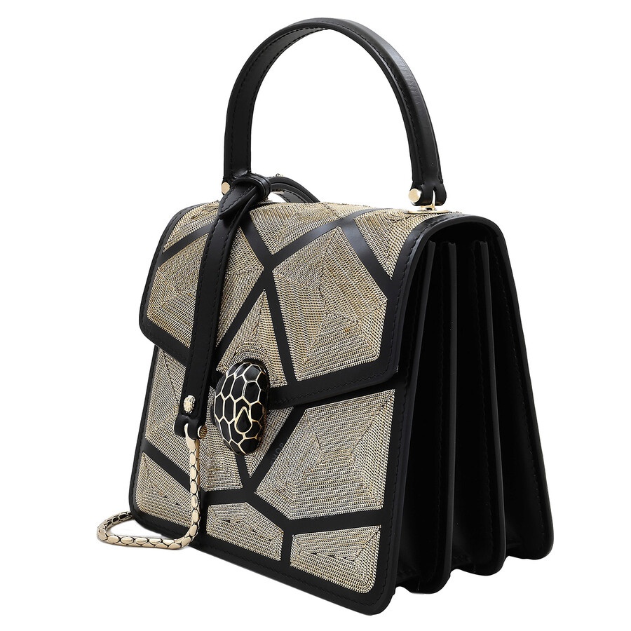 Bvlgari Serpenti Forever Top Handle Bag - 4