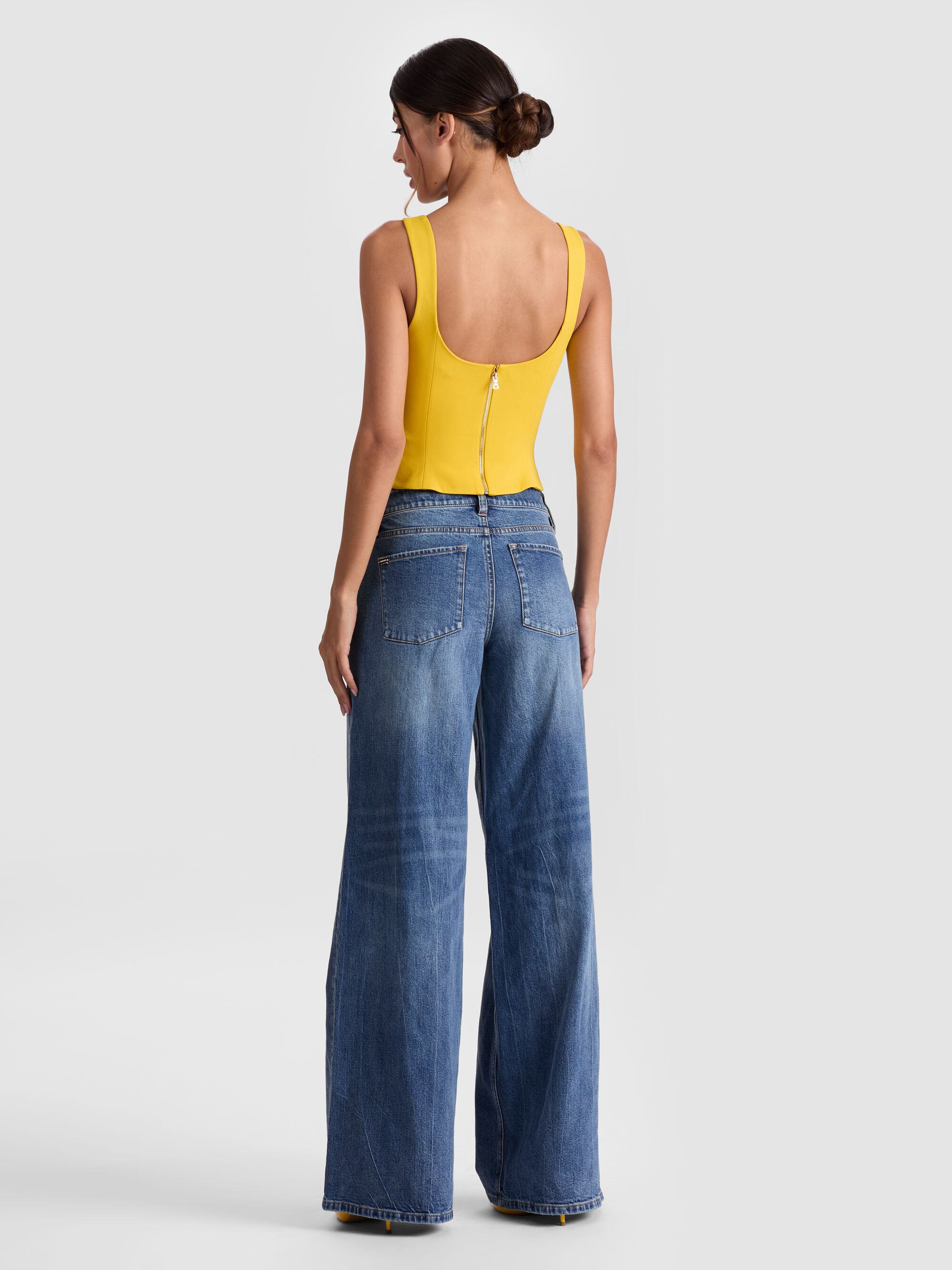 VERA BUSTIER TOP - 4