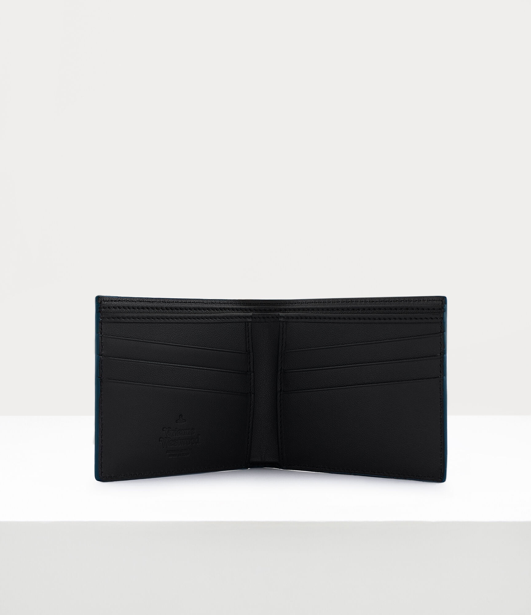 SAFFIANO MAN BILLFOLD - 3