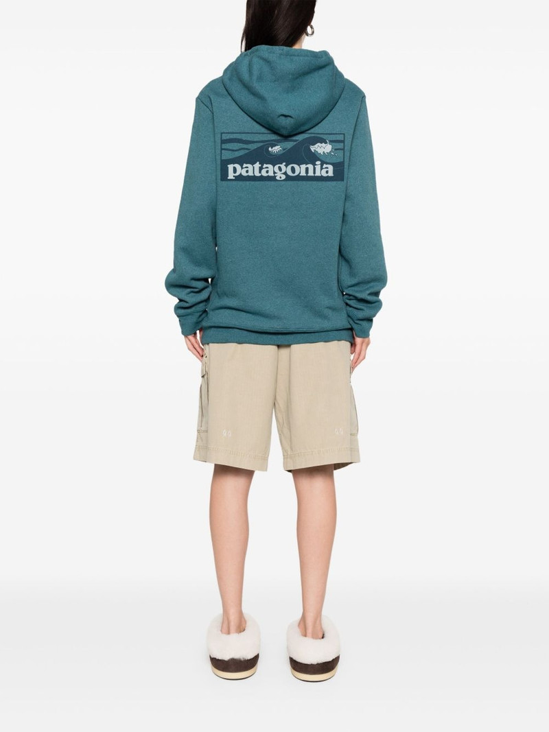 Patagonia Boardshort Logo Uprisal hoodie outlook