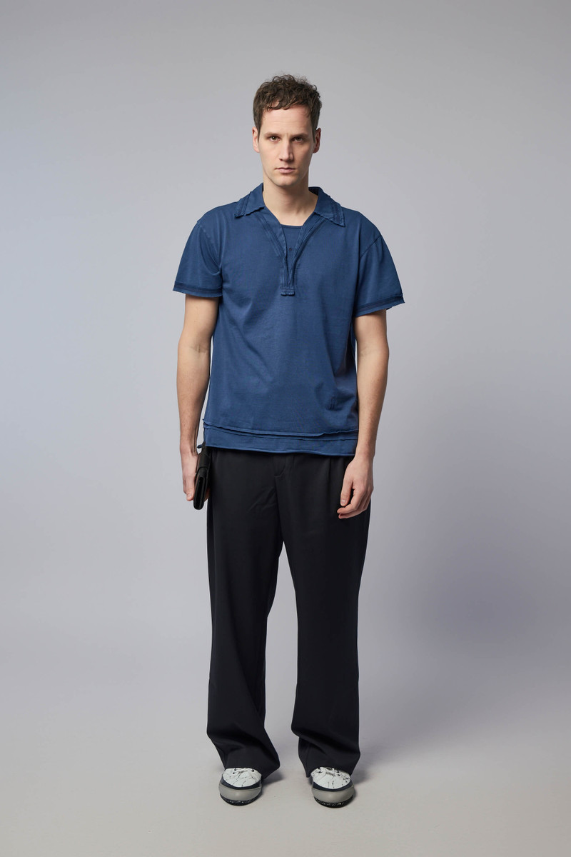 Kiko Kostadinov Otak Polo Shirt outlook