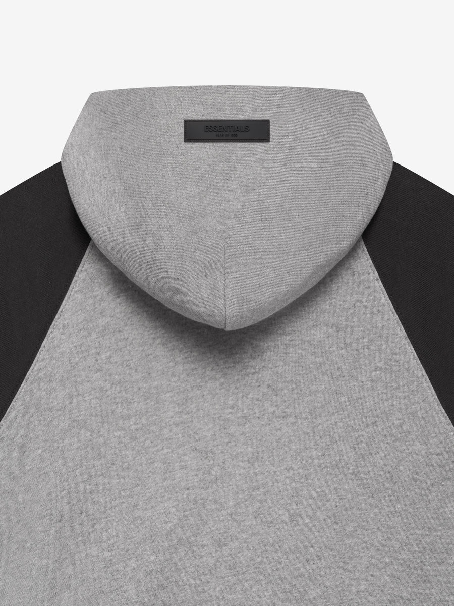RAGLAN HOODIE - 4