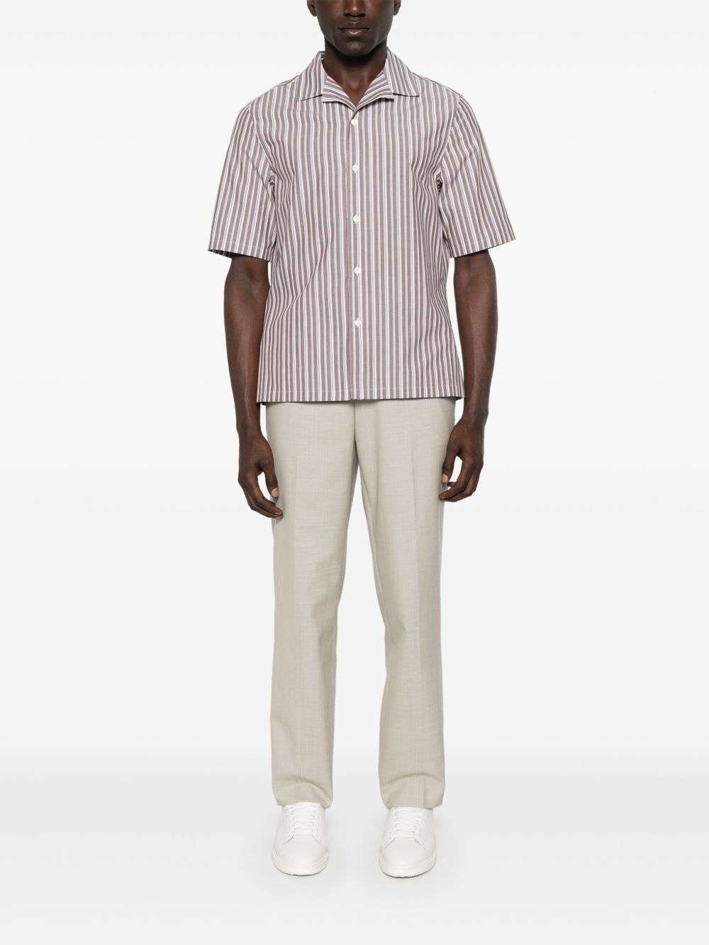 striped shirt - 2