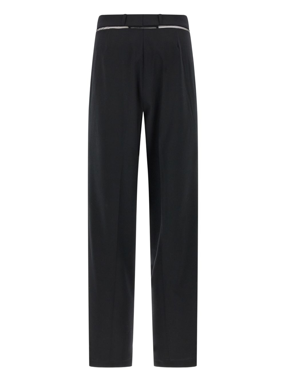 pleated trousers - 3