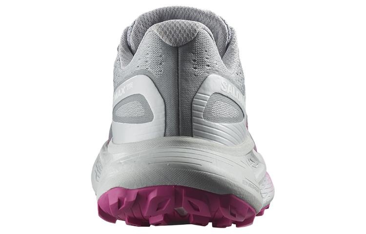 (WMNS) SALOMON Glide Max Tr W 'Grey Pink' 473176 - 3