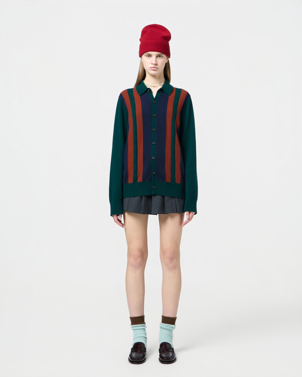 Cable Plaza Shirt - 2