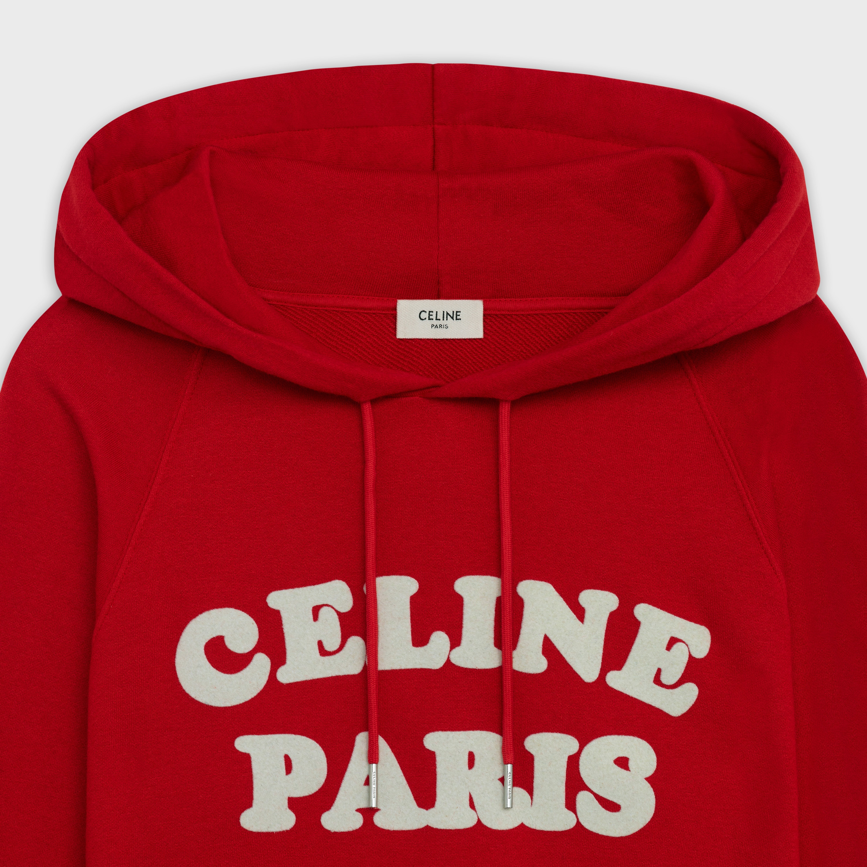 SWEATER 'CELINE PARIS' IN COTTON CASHMERE - 3