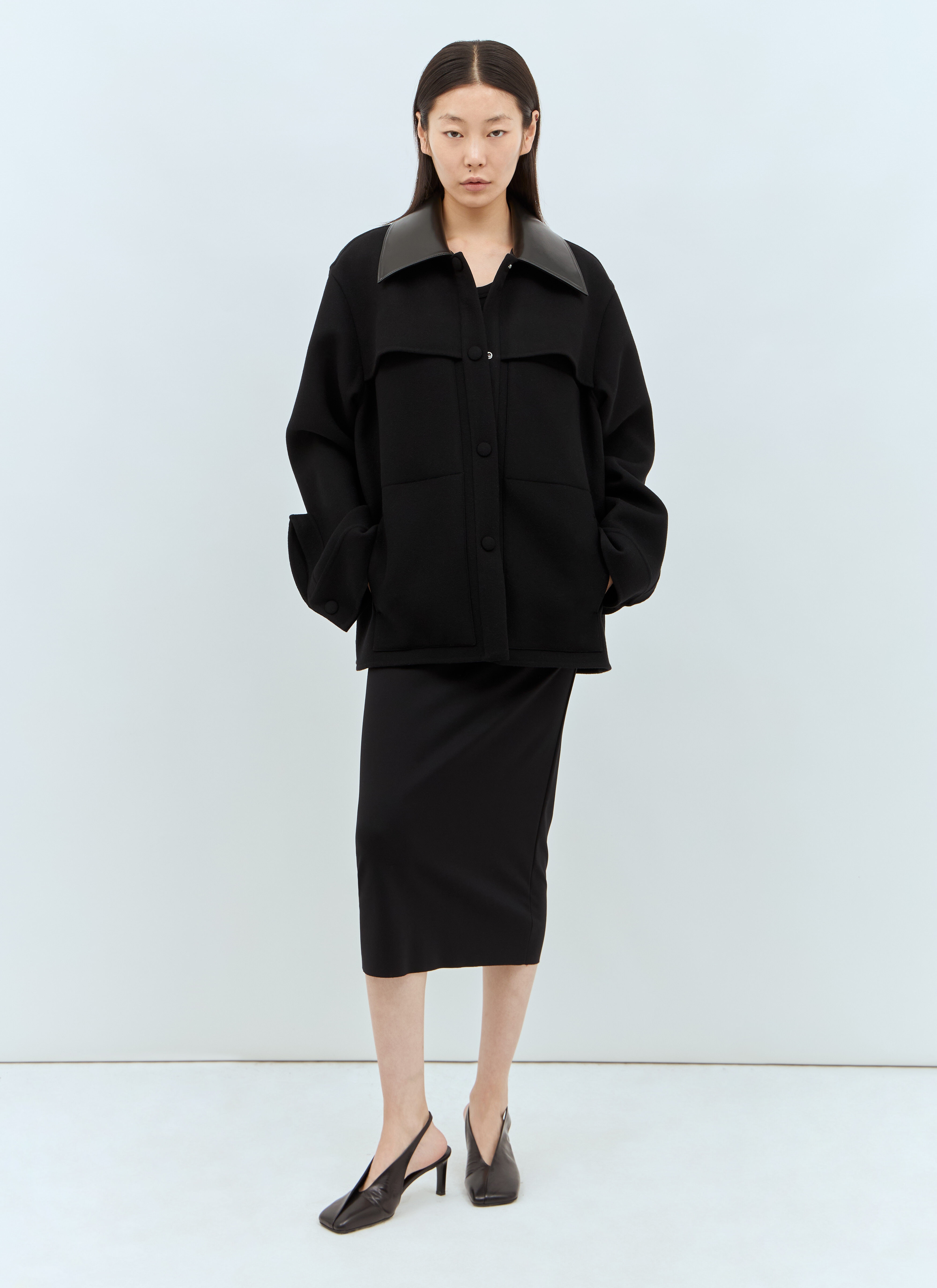 Wool Overshirt - 3