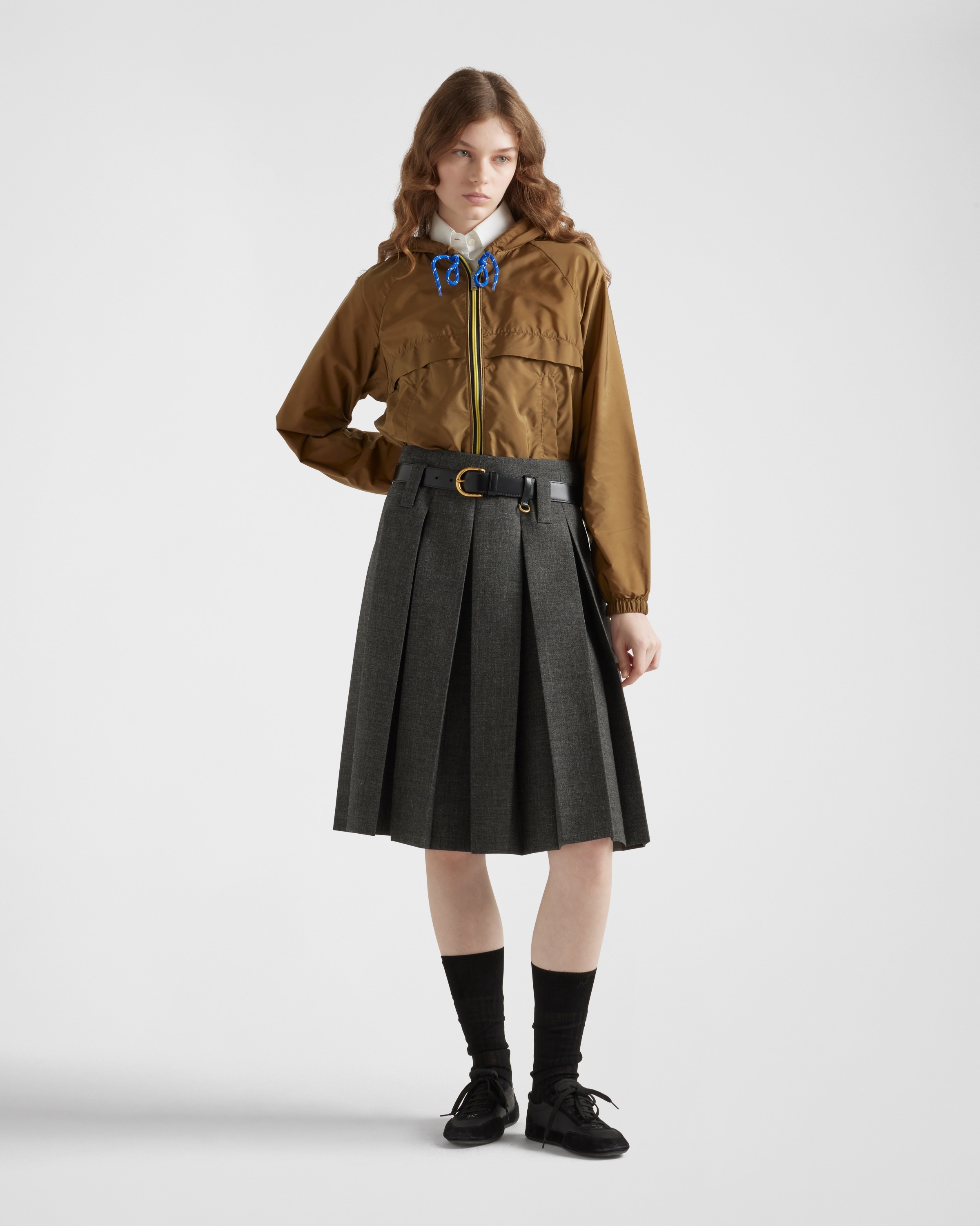 Lightweight Re-Nylon jacket - 2