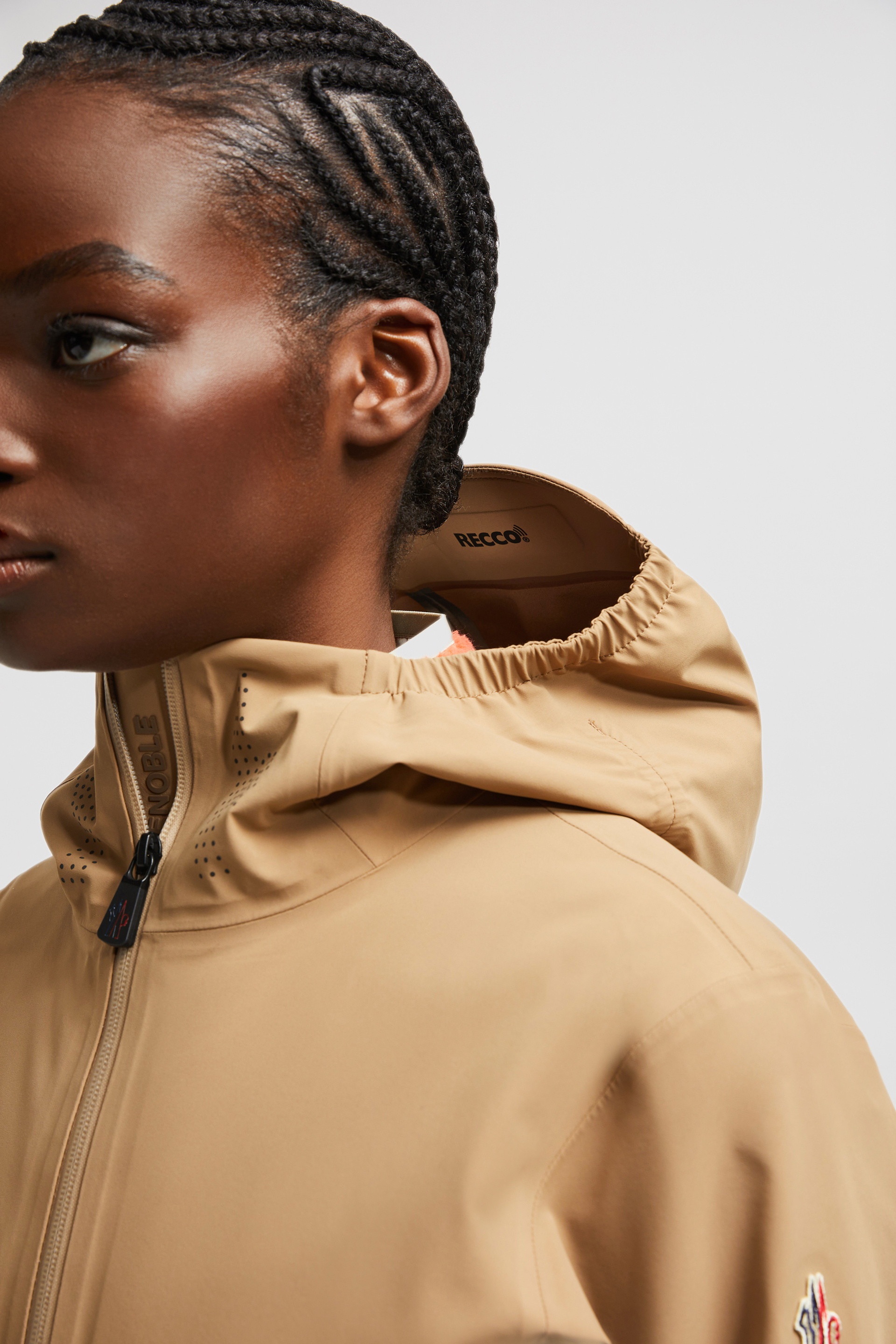 Fex Hooded Shell Jacket - 9