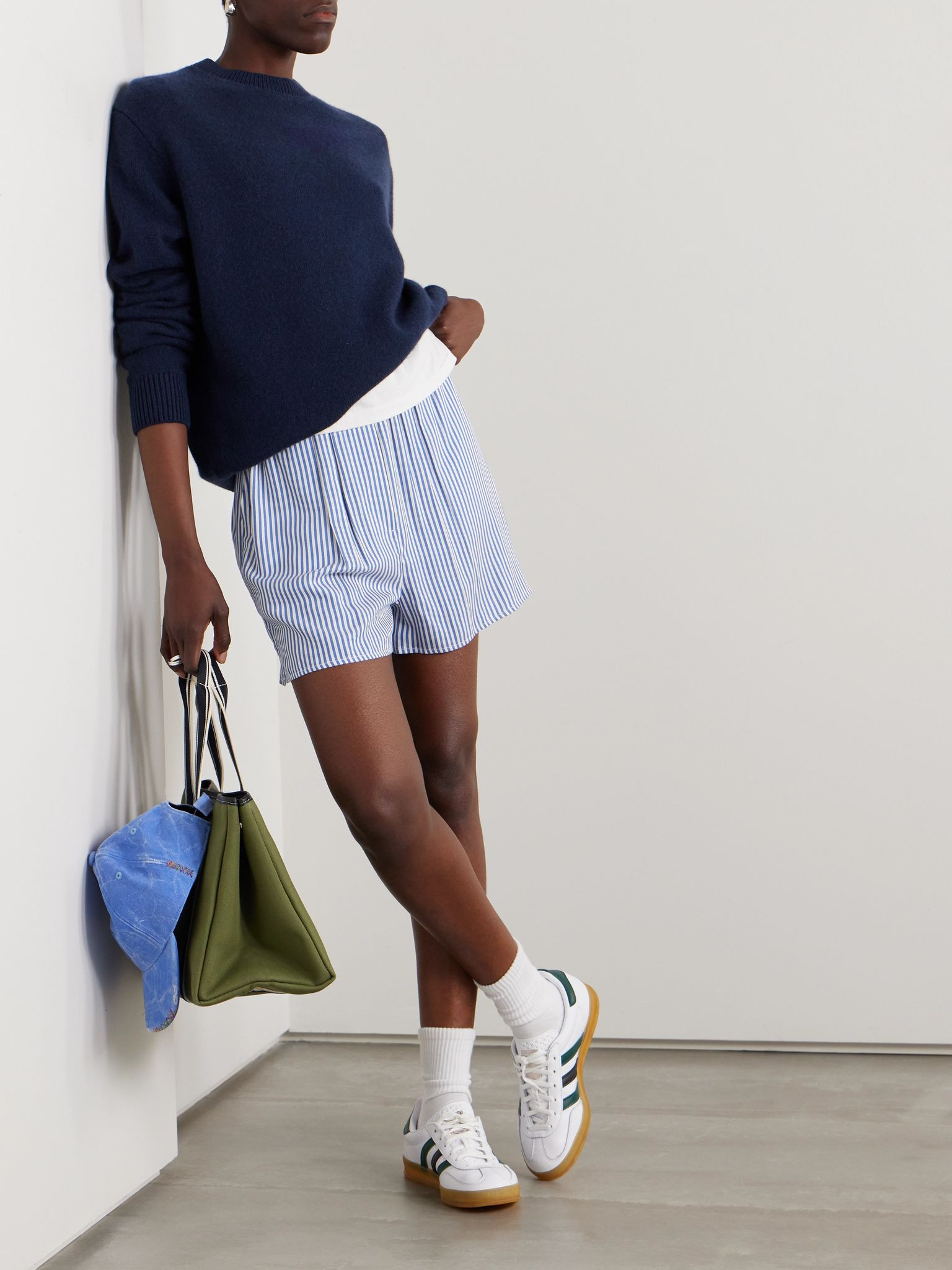 Cashmere sweater Blue - 2