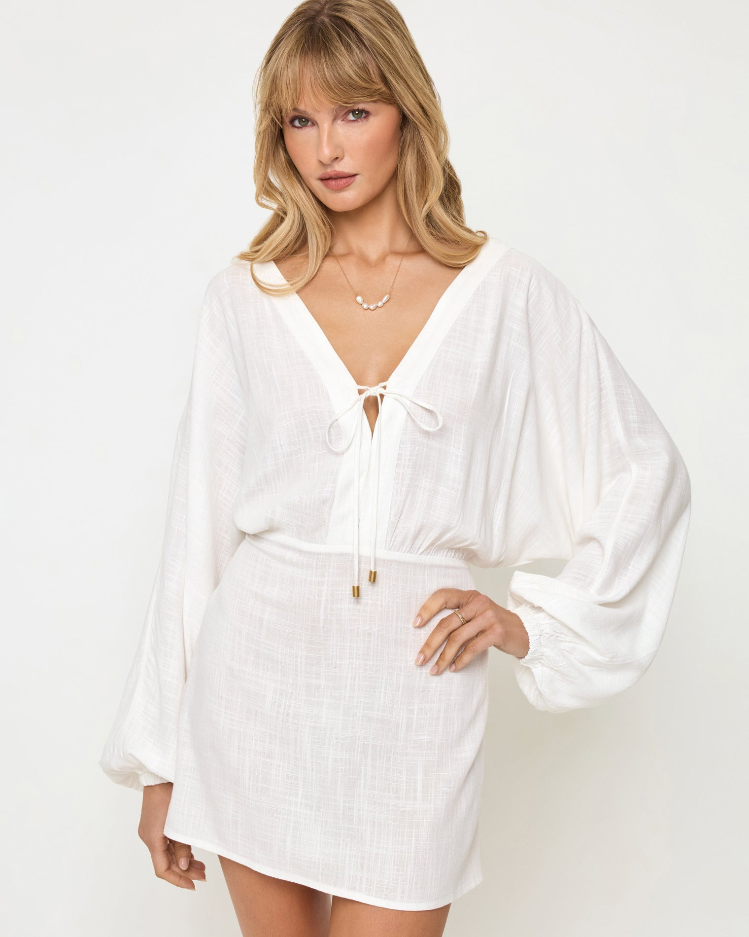 Deia Mini Dress - 3