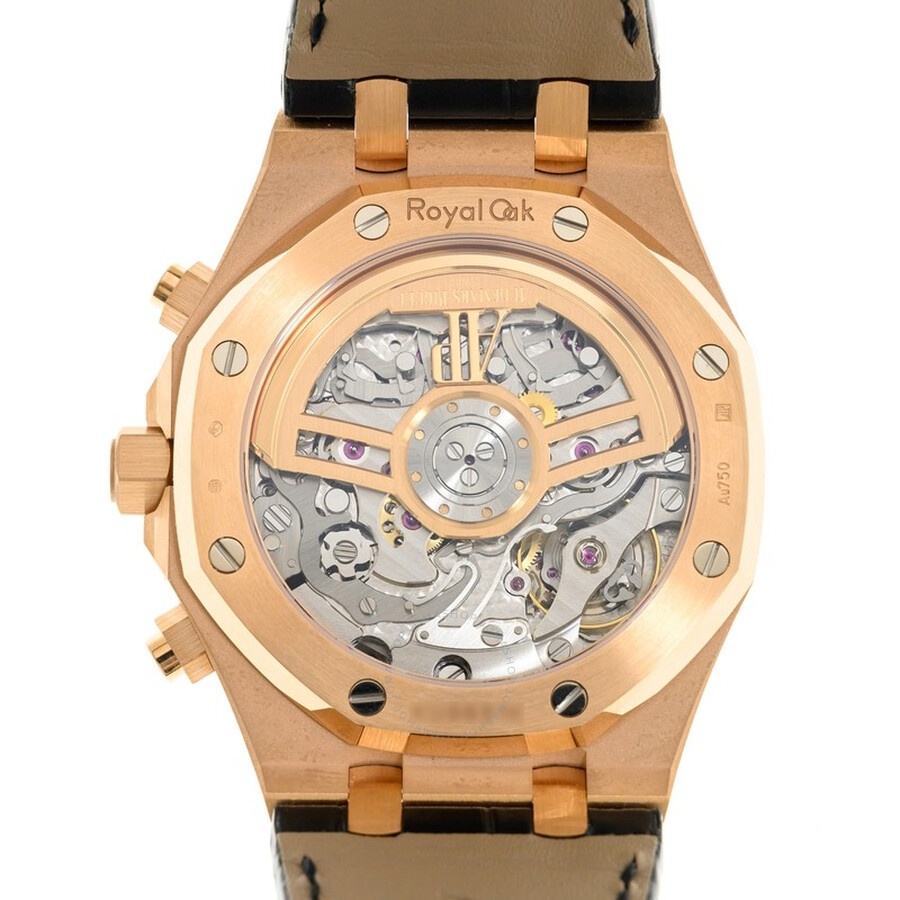 Audemars Piguet Royal Oak Chronograph Automatic Black Dial Men's Watch 26240OR.OO.D002CR.02 - 3
