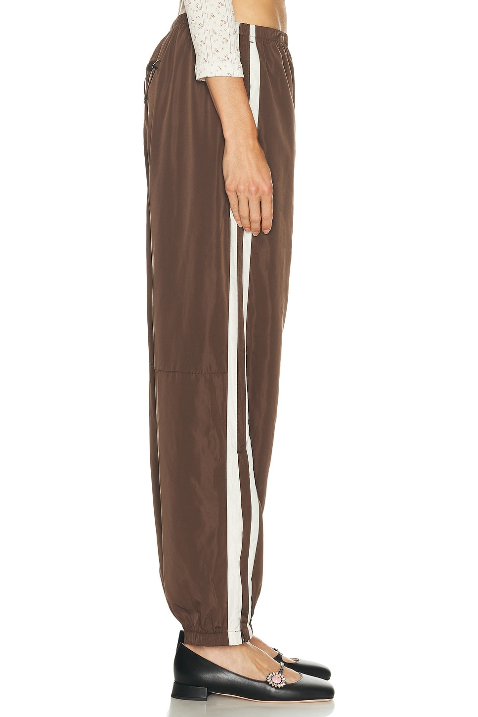 Paprika Pant in Brown - 2