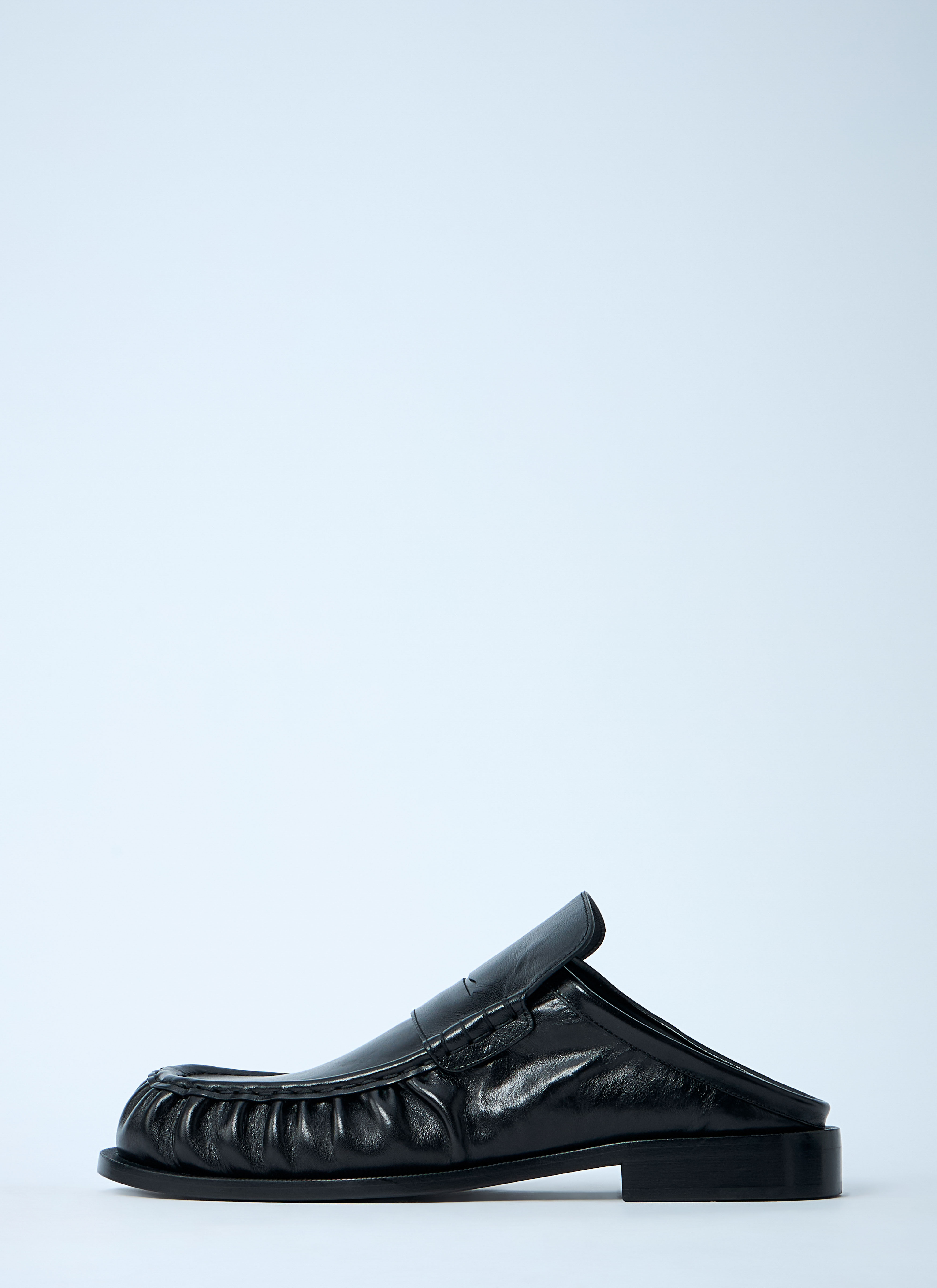 Loafer Mules - 4