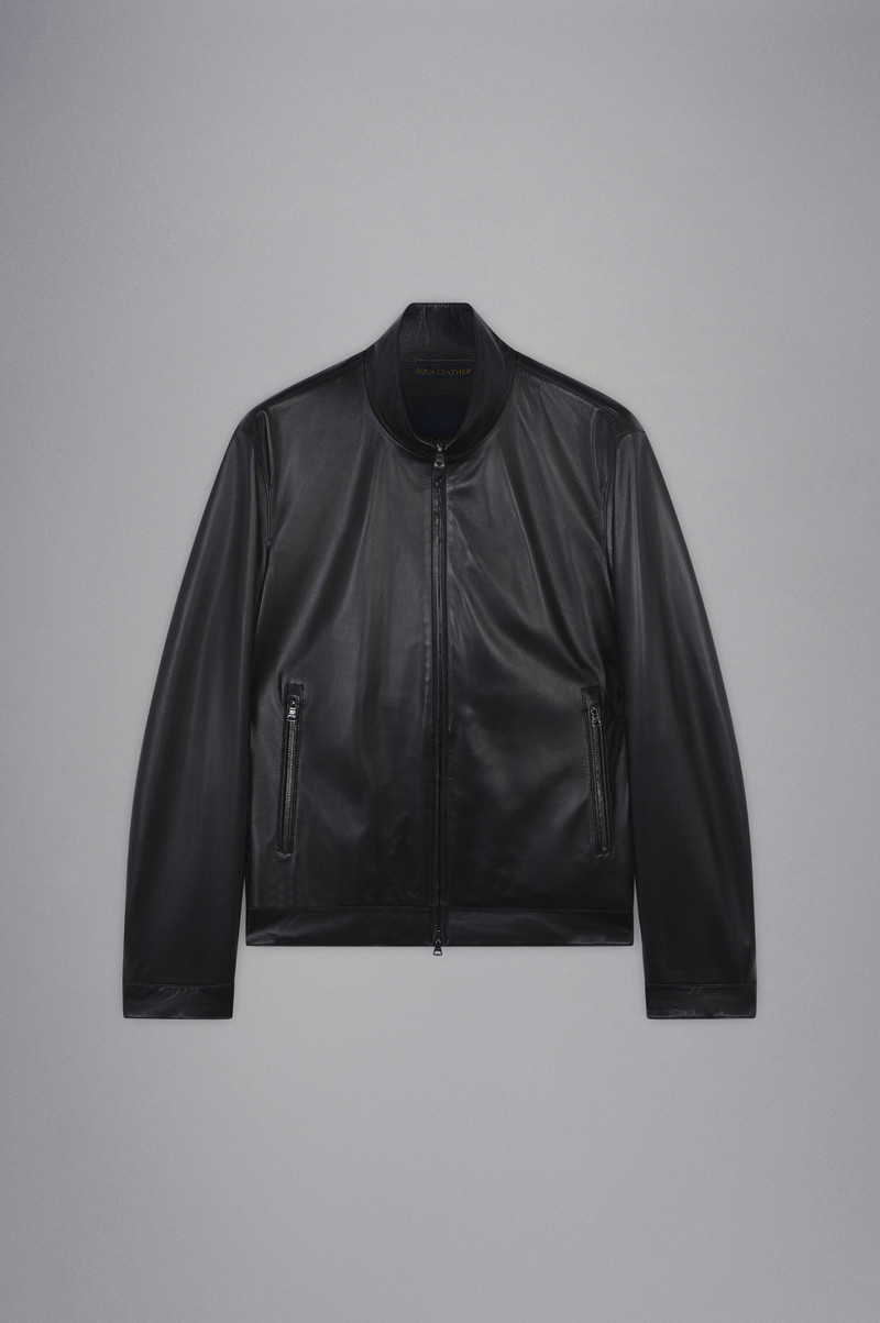 AQUALEATHER JACKET 1