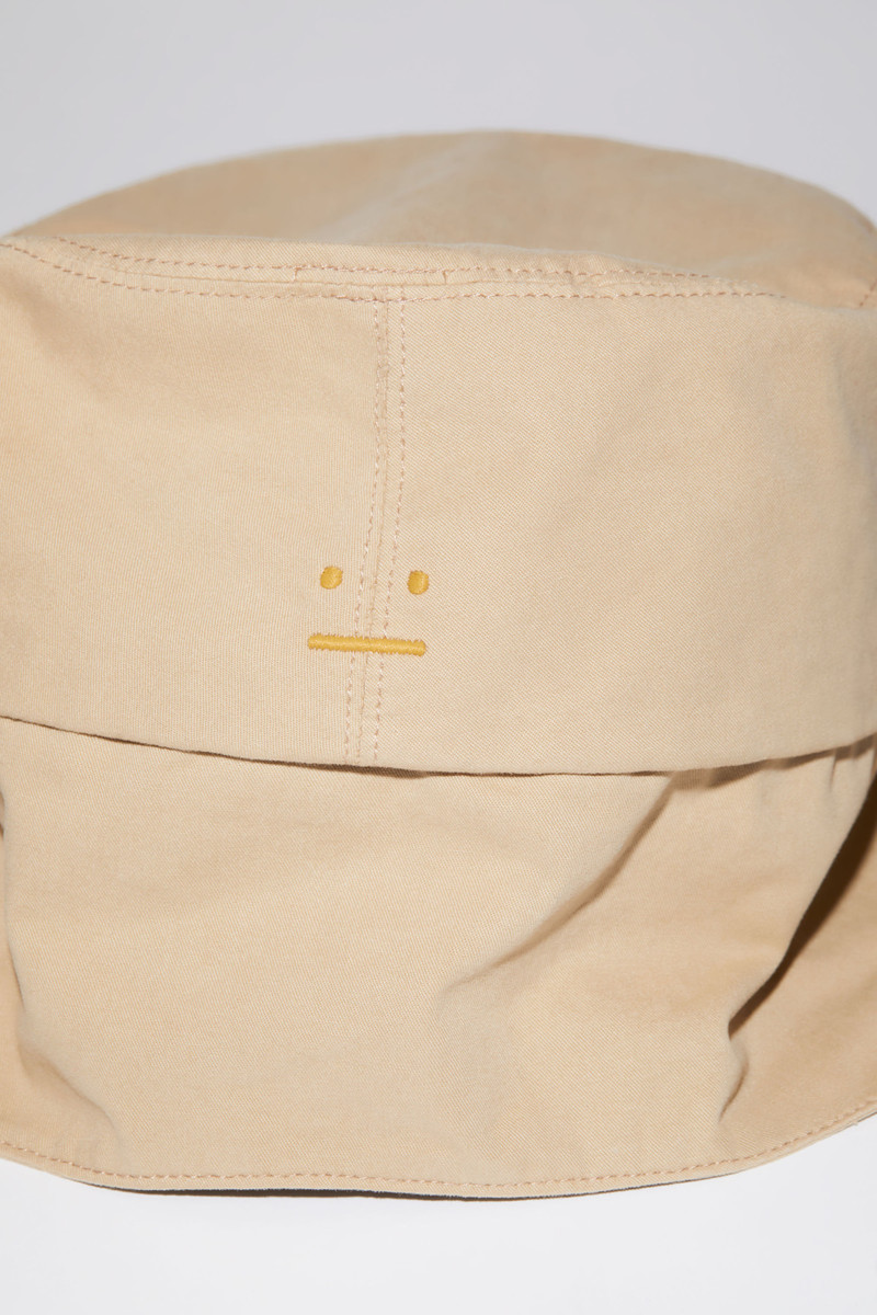 Trapper hat - Camel brown 6