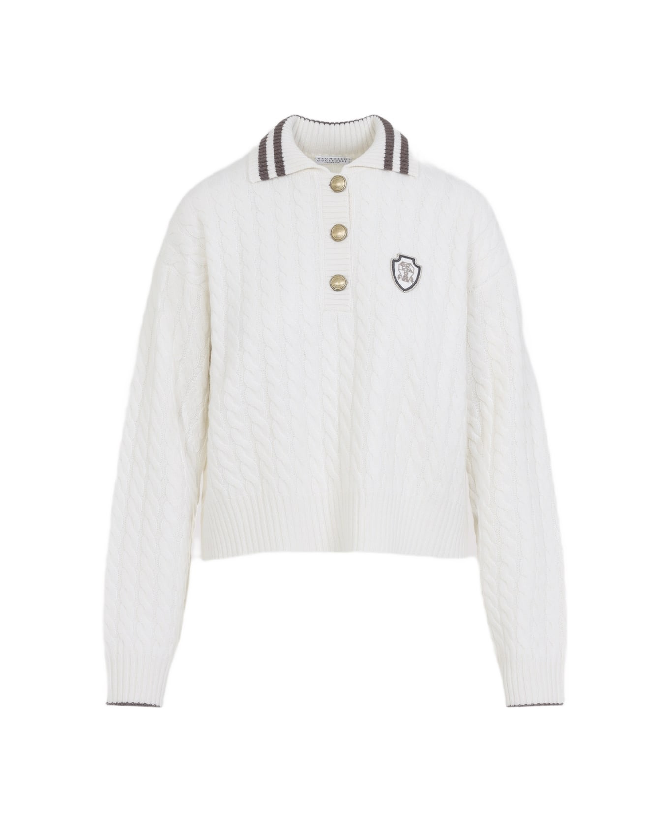 Sport Club Pullover - 1