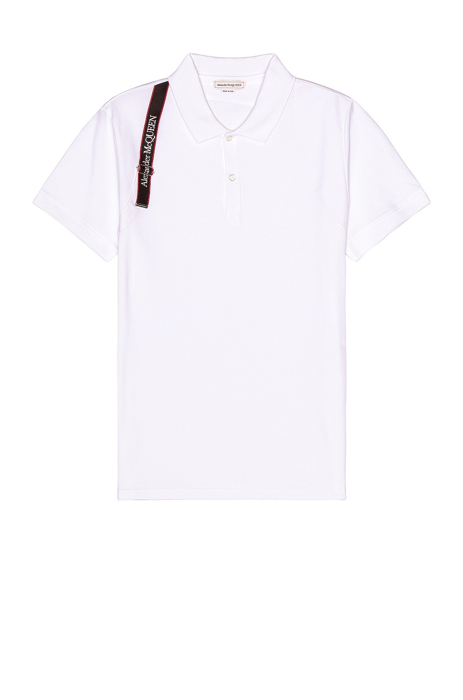 Logo Tape Harness Polo - 1