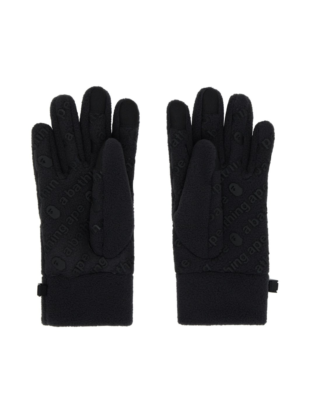 Black Ape Face Glove - 2