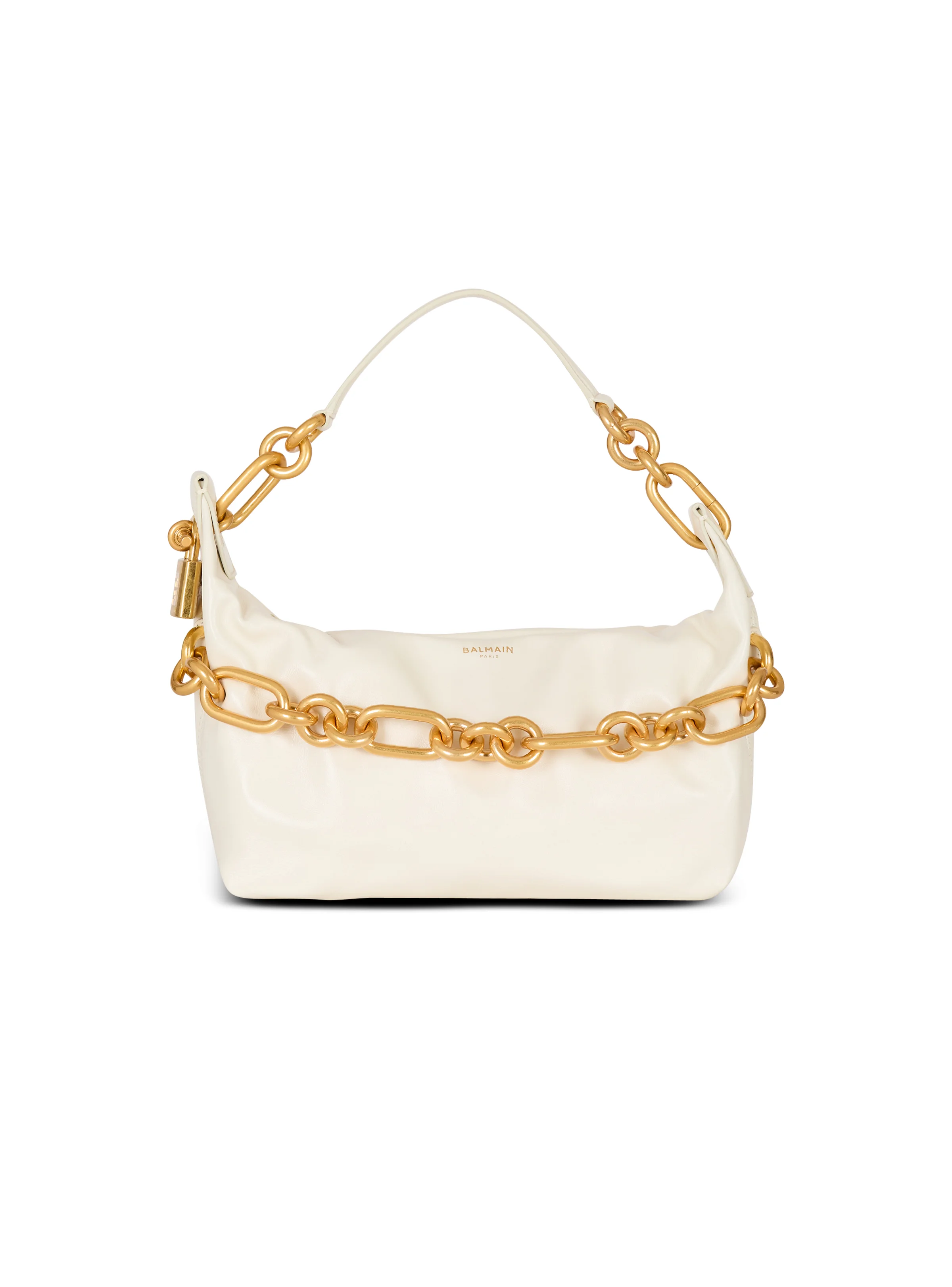 Medium Sync bag in calfskin leather - 1