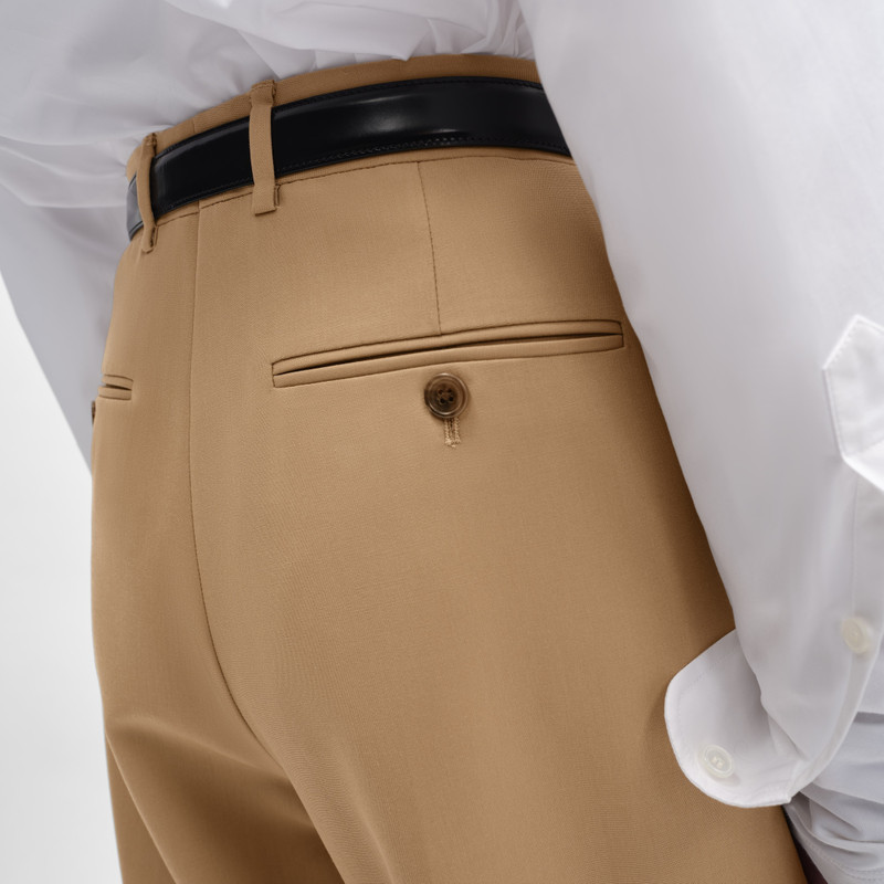 jazz trousers IN wool 4
