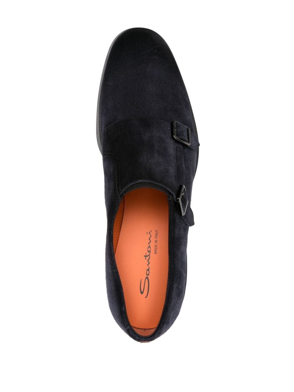 Santoni Men Suede Shoes - 2