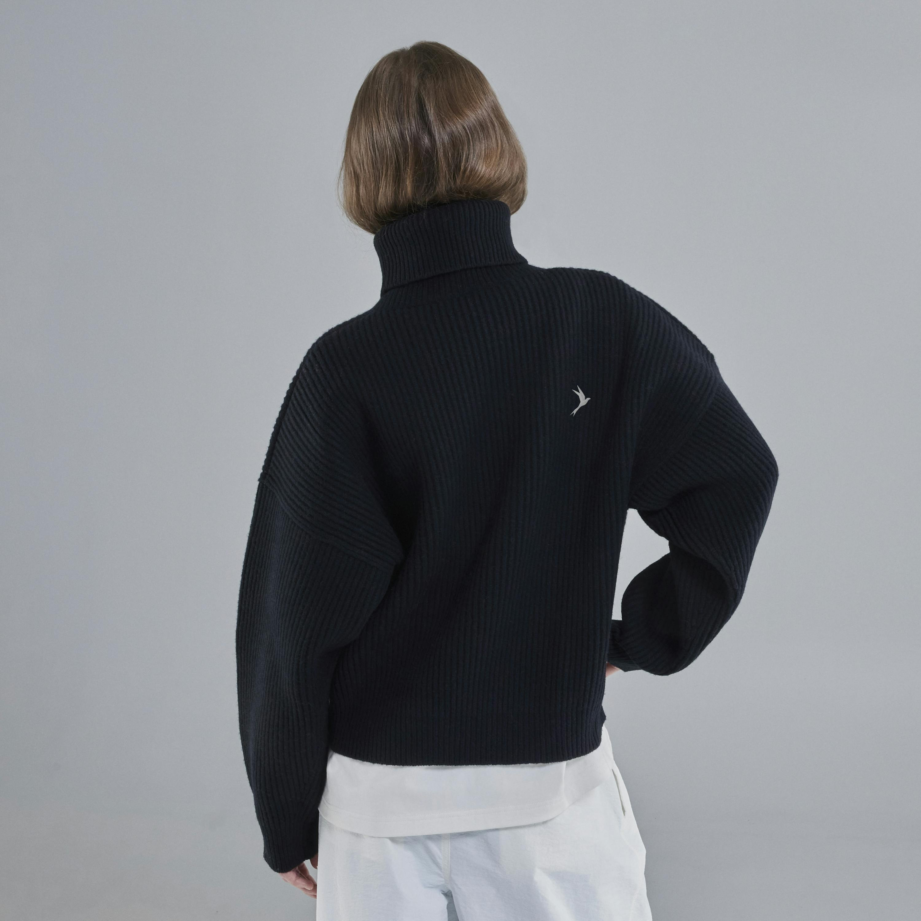 Vonarstræti Wool Sweater (Unisex) - 7