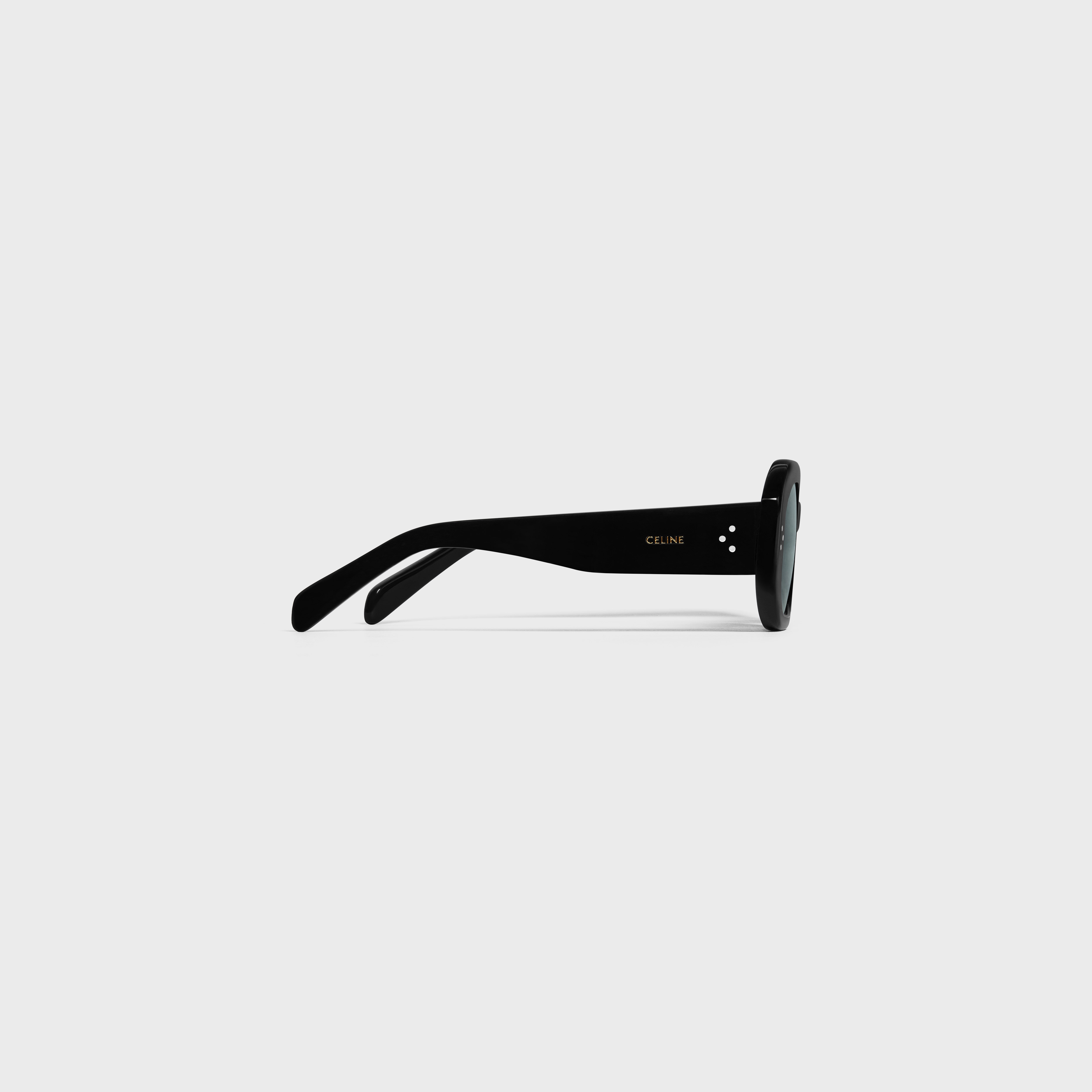 Square S255 Sunglasses in Acetate - 3