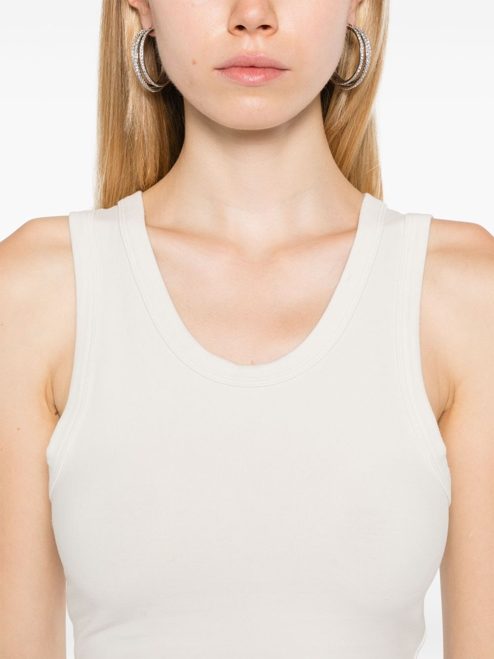 cropped top - 5