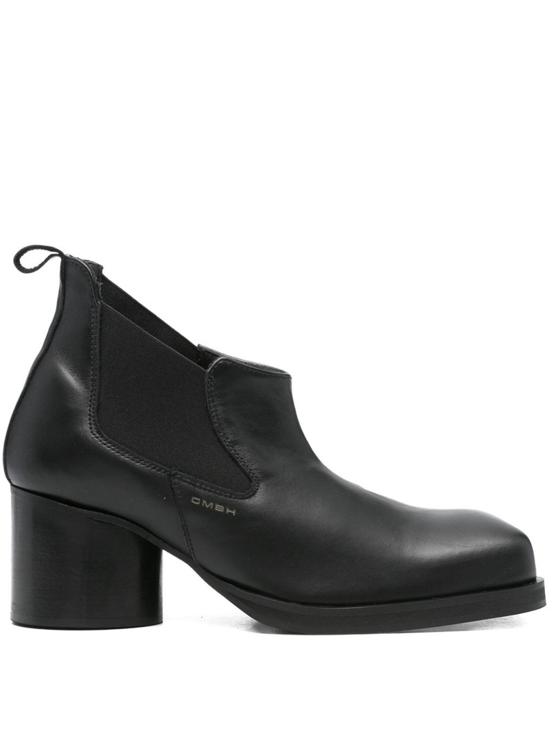 square-toe chelsea boots 1