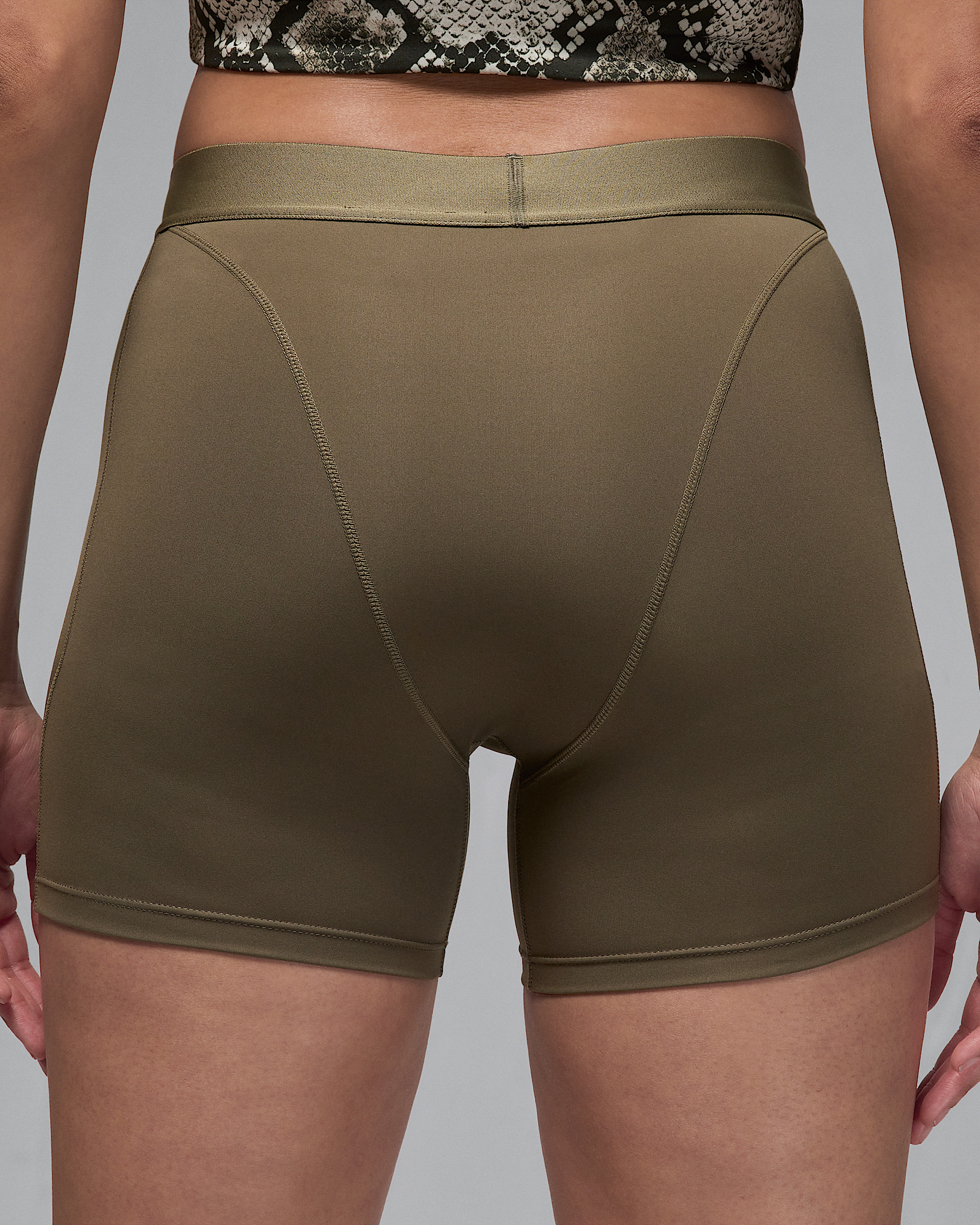 Jordan Sport Leak Protection: Period Women's Shorts - 3