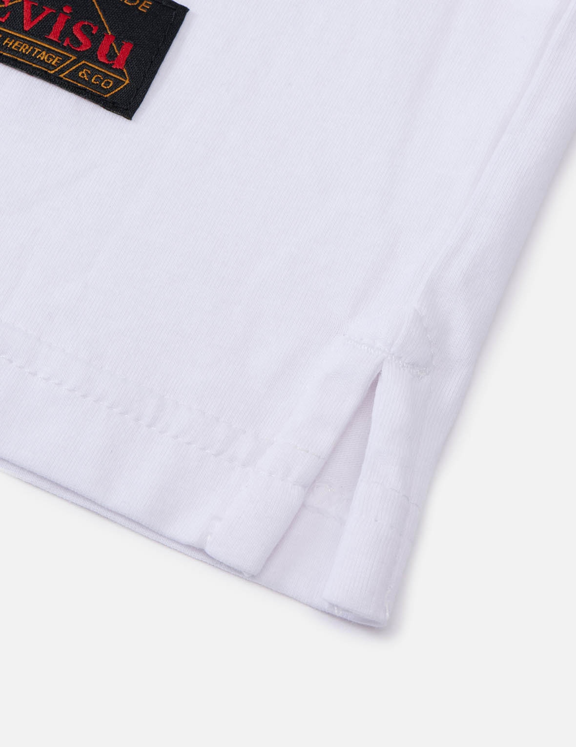 Plain Cotton-Jersey T-Shirt - 13