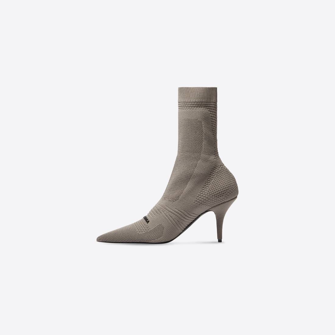 Women's Knife 2.0 80mm Bootie in Beige - 5