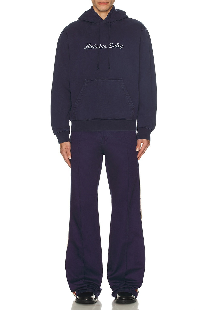 NICHOLAS DALEY Reggae Klub Hoodie outlook