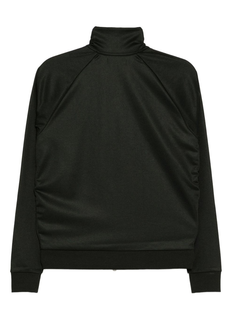 Fred Perry logo-embroidered jacket outlook