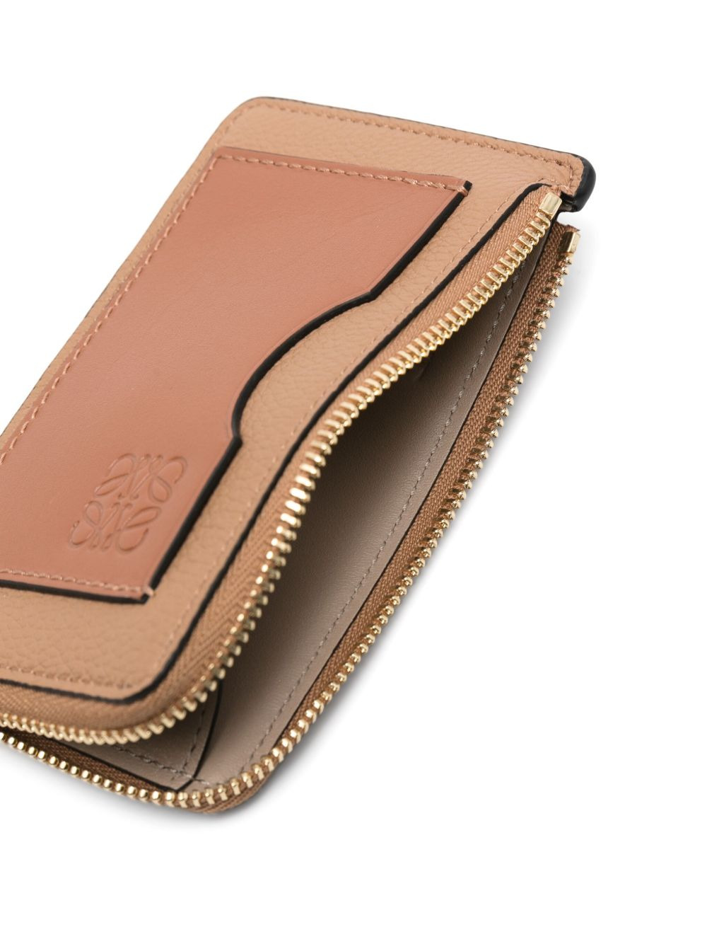leather cardholder - 3