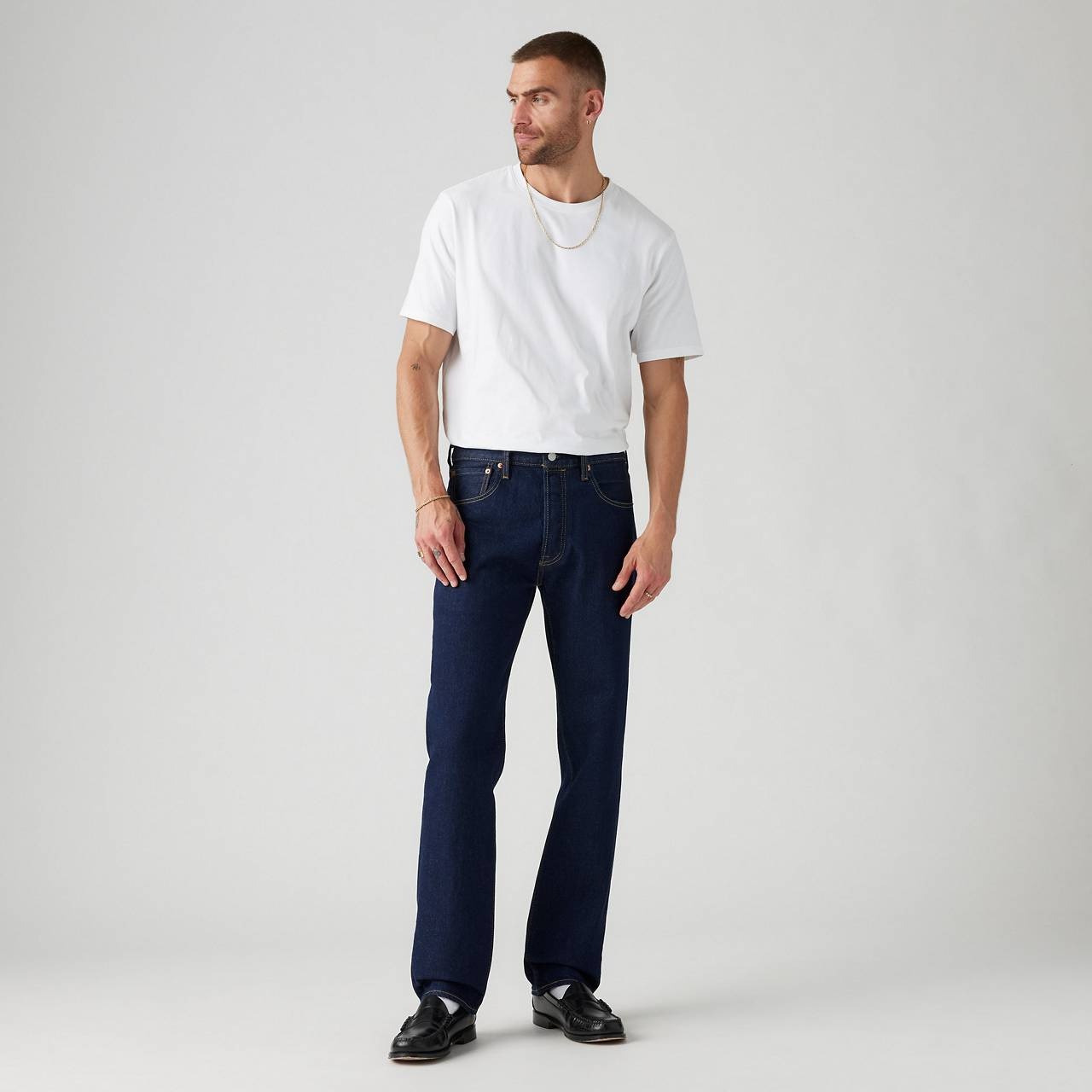 501® '93 STRAIGHT FIT MEN'S JEANS - 1