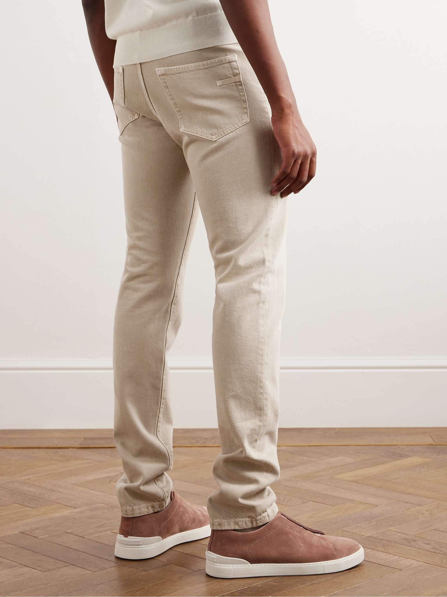Slim-Fit Jeans - 6