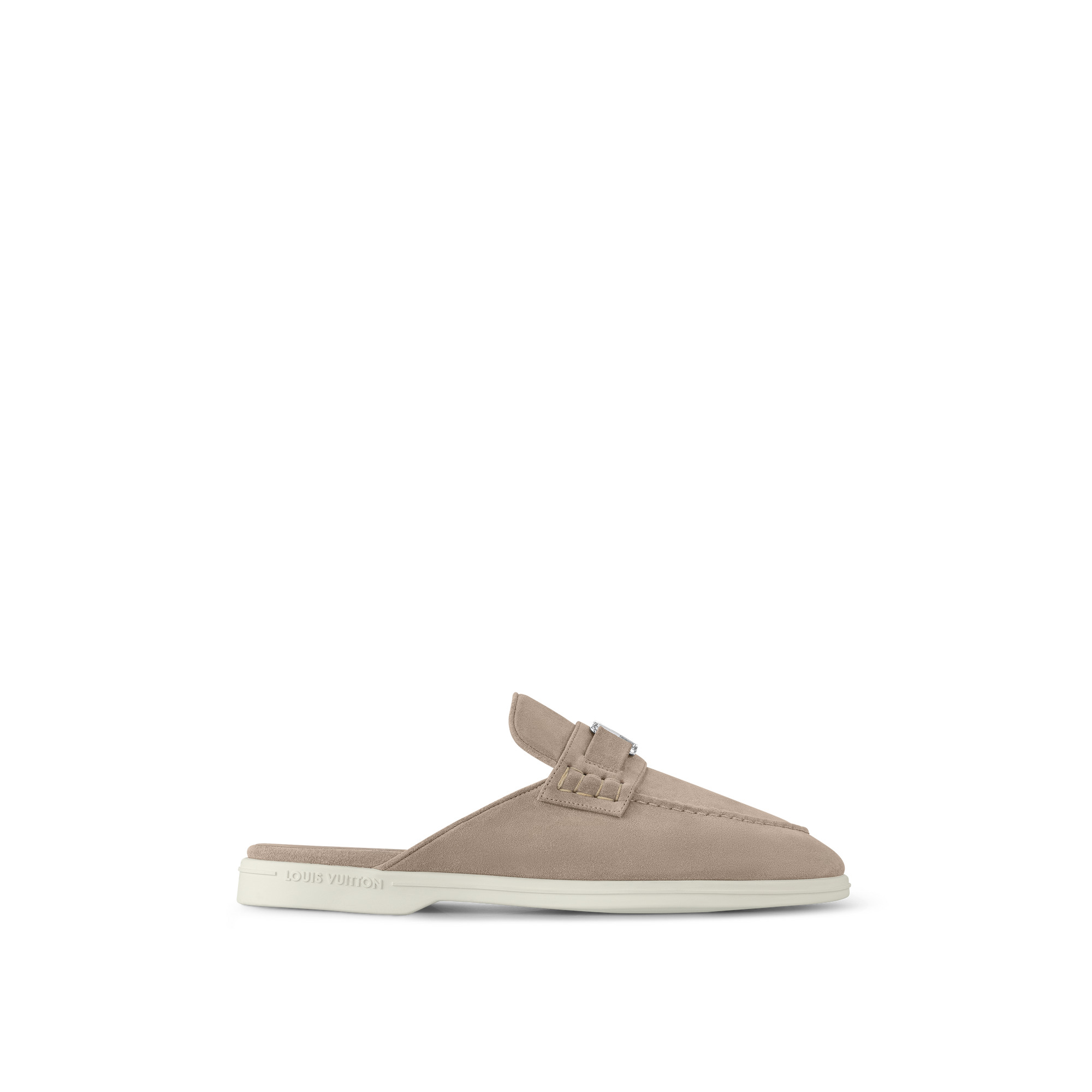 Estate Open Back Loafer - 2