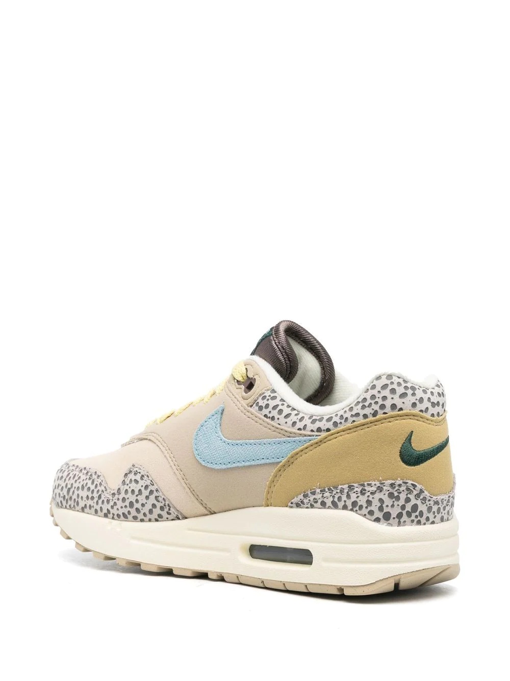 Air Max 1 panelled sneakers - 3