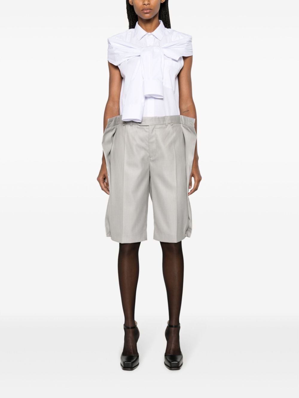 Bibi layered shorts - 6