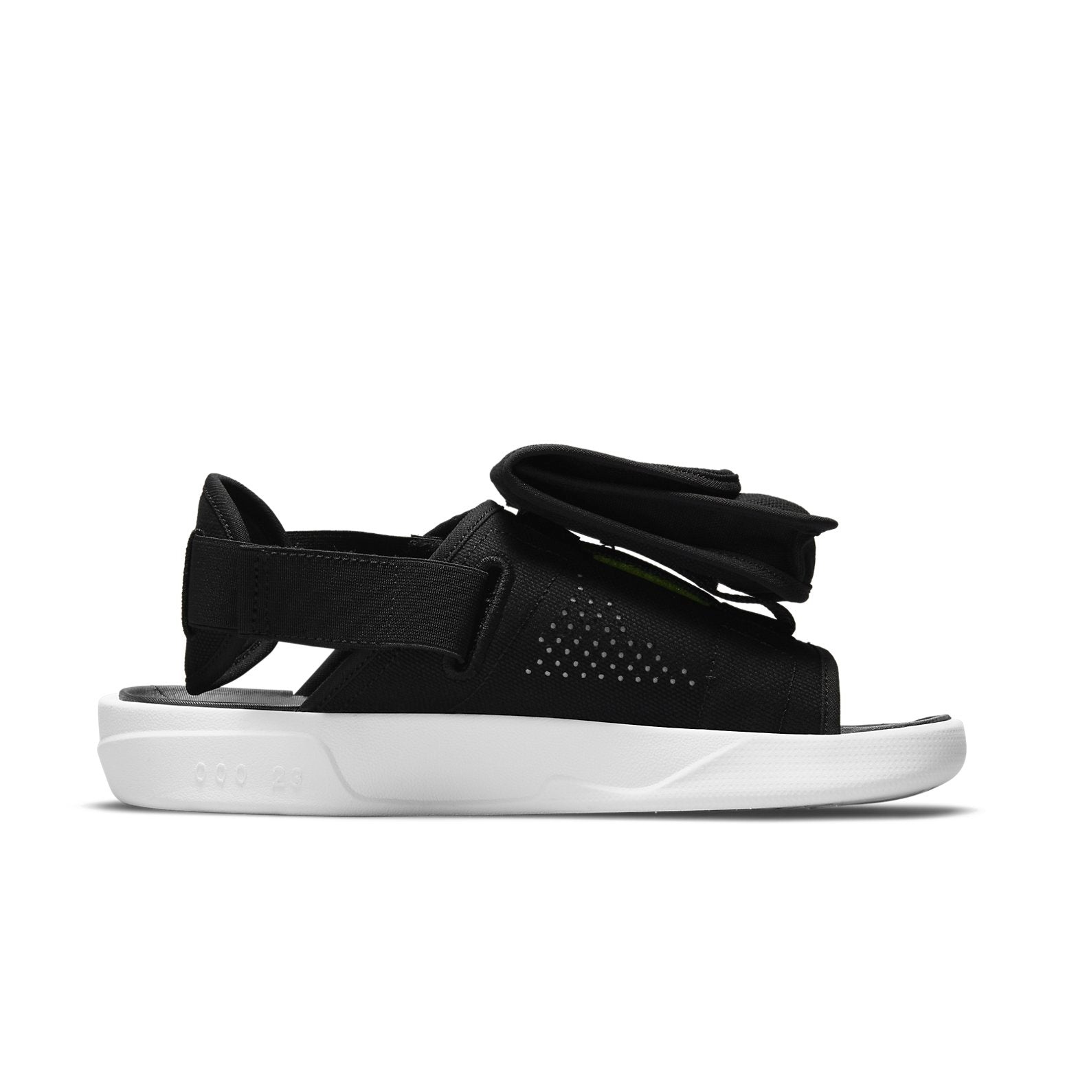 Air Jordan LS Slide 'Black White' CZ0791-002 - 2