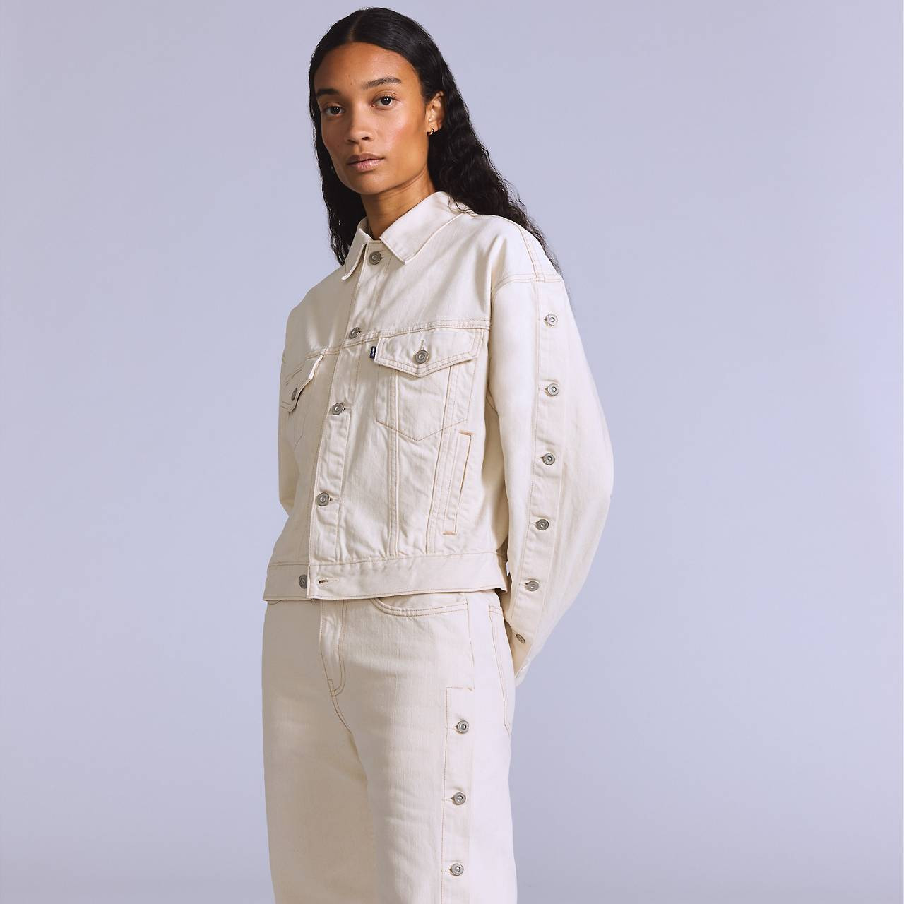 SHANK TRUCKER JACKET - 3