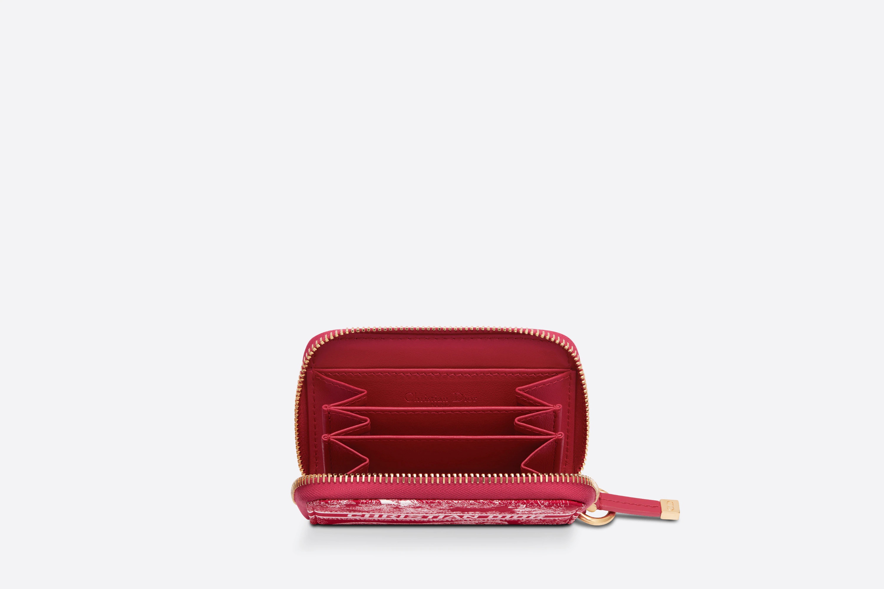 DiorTravel Detachable Card Holder - 3
