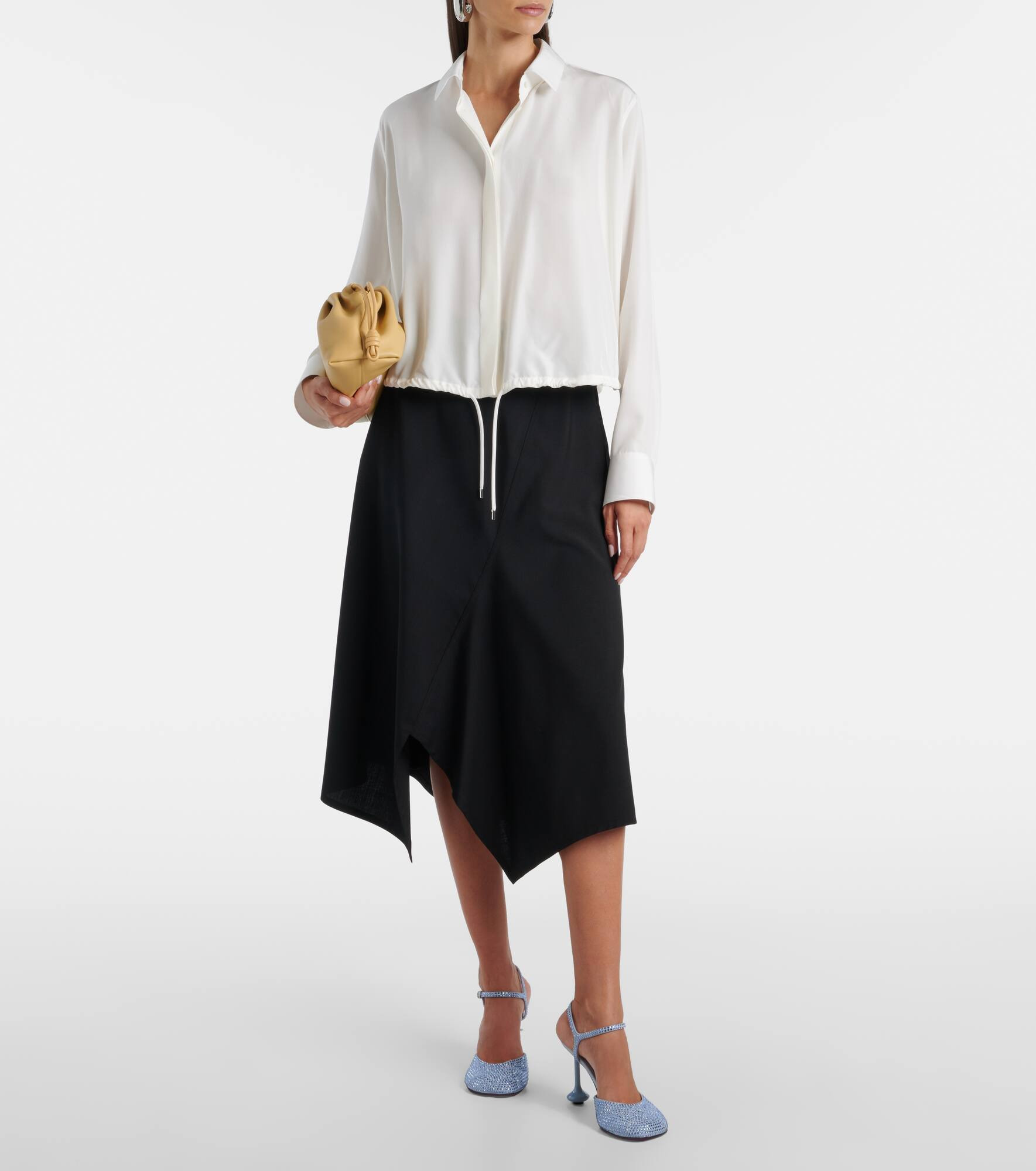 Silk top - 2