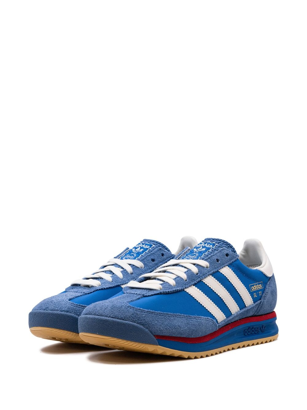 SL 72 RS XLD "Blue Scarlet" sneakers - 2